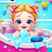 Doll Girl Daycare - Baby Games