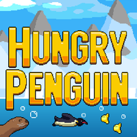 Hungry Penguin