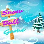 Snow Ball Race