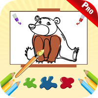 Baby Coloring Games For Kids