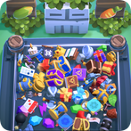 Match Merge Item 3D Online