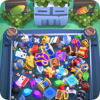 Match Merge Item 3D Online