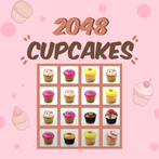 2048 cup cakes