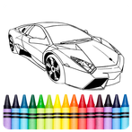 Cars Coloring