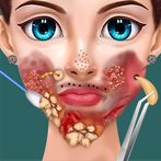 ASMR Doctor : Makeup Salon