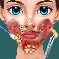 ASMR Doctor : Makeup Salon