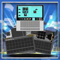 Java UI Addon for MCPE