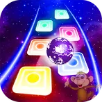 Dance Monkey EDM Tiles Hop Rus