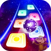 Dance Monkey EDM Tiles Hop Rus