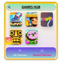 Games Hub (All In One) 2023