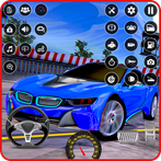 i8 CarX Pro: Drift Simulator