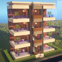 House Build Ideas in Minecraft