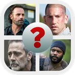The walking dead. Guess name