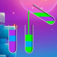 Water Sort Puzzle Game Sorting