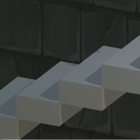 Down The Stairs Without Dying