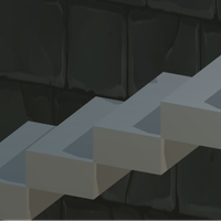 Down The Stairs Without Dying