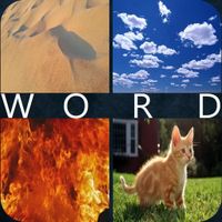 4 Pictures 1 Word