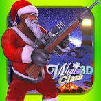 Christmas - Winter Clash 3D