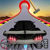 car stunts 3d mega ramp : us c