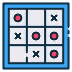 Tic-tac-toe Derek Edition