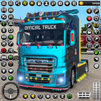 Cargo Truck Driving Game