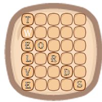 Twelve Words: Word Search Puzz