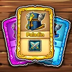 Dark Deck Dragon Loot Cards