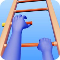 Climb the Ladder Dash Game