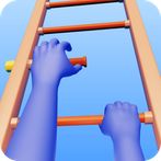 Climb the Ladder Dash Game