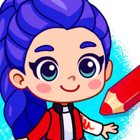 Coloring Book - Baby Games 2-5