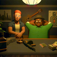 Grand Drug Dealer:Simulator