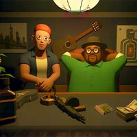 Grand Drug Dealer:Simulator