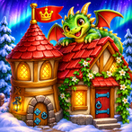 Farm Town: Magic Fairy Village