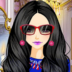 Fashion Lady Dress Up and Make