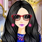 Fashion Lady Dress Up and Make