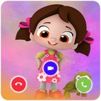 Niloya Fake call Chat prank &V