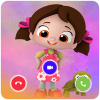 Niloya Fake call Chat prank &V