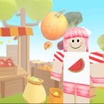 Fruit and vegetables parkour