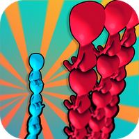 Make Human Tower 3D