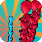 Make Human Tower 3D