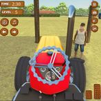 Tractor Farming GT Farm Game