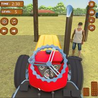 Tractor Farming GT Farm Game