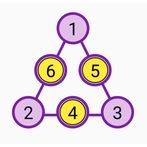Magic Triangles - Math Puzzles