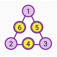 Magic Triangles - Math Puzzles