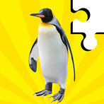 Penguin Jigsaw - Puzzles Games
