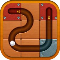 Let Me Roll : Slide the blocks