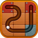 Let Me Roll : Slide the blocks