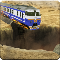 Train Vs Giant Pit Crash Games