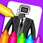 Cameraman Skibidi Toilet Titan