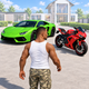 City Gangster Bike Driving 3D